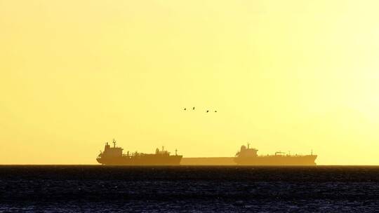 Öltanker in Venezuela