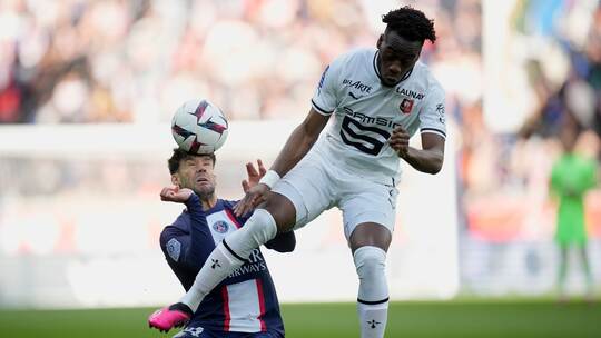 Arnaud Kalimuendo Arnaud Kalimuendo