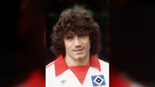 Kevin Keegan