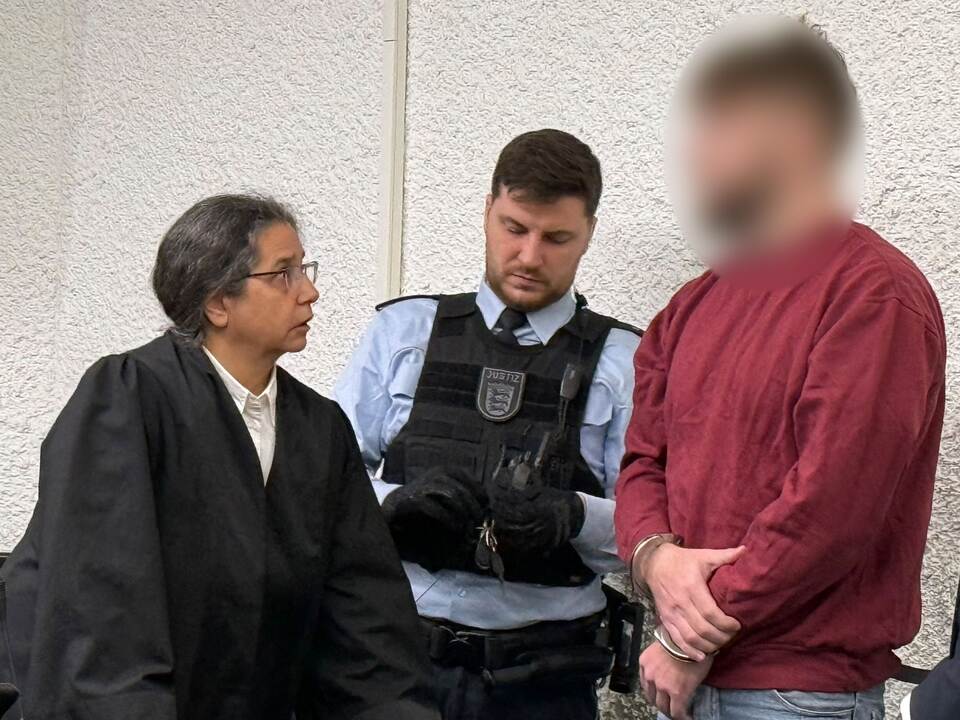 Prozess gegen Computerhacker