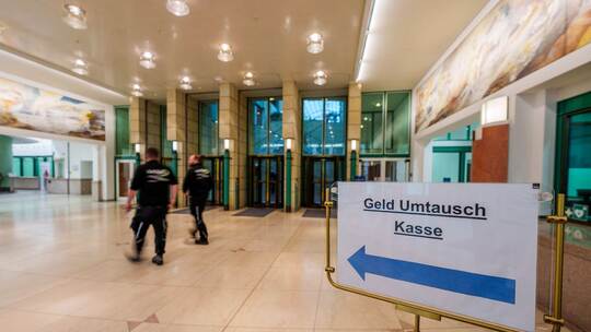 Deutsche Bundesbank: Hauptverwaltung Hessen Deutsche Bundesbank: Hauptverwaltung Hessen