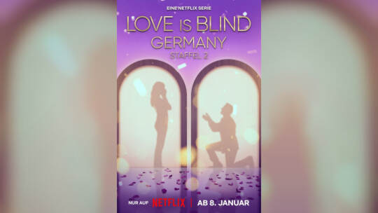LOVE IS BLIND GERMANY - Staffel2
