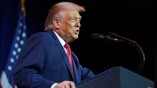 Donald Trump Donald Trump