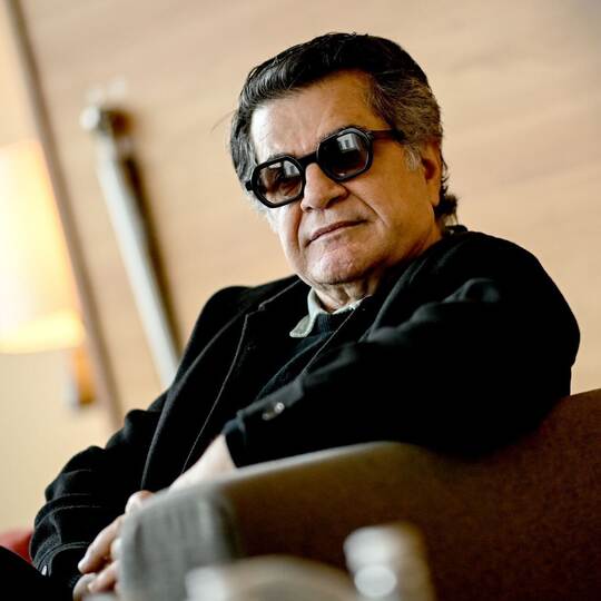 Jafar Panahi