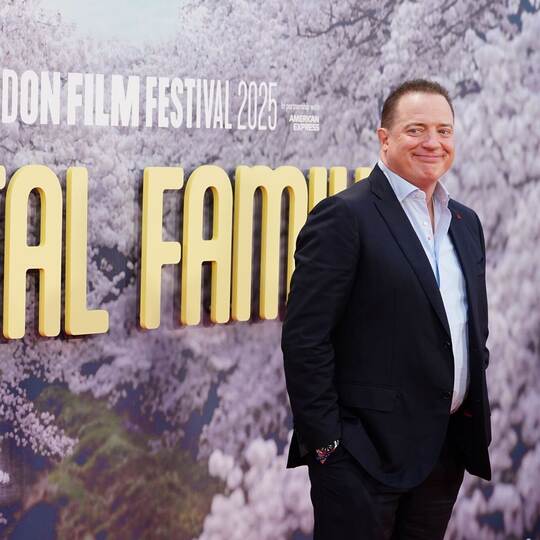 Tragikomödie «Rental Family»: Brendan Fraser allein in Tokio