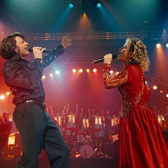 Kinostart - "Song Sung in Blue"