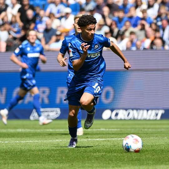 Karlsruher SC - Eintracht Braunschweig