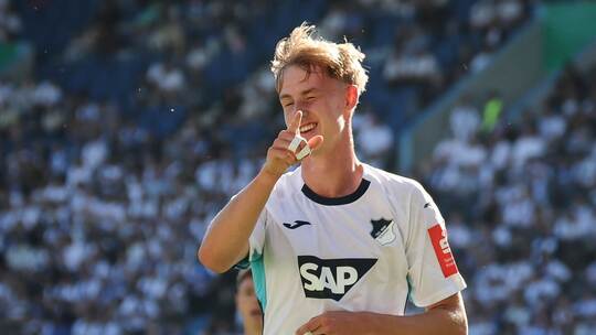 Hansa Rostock - TSG 1899 Hoffenheim