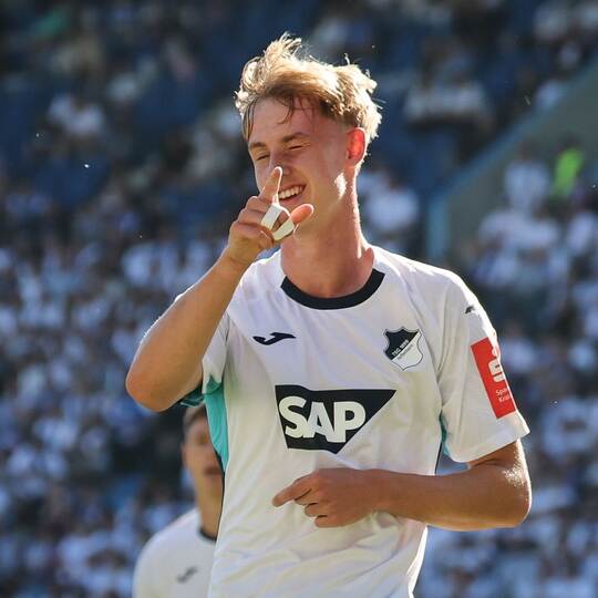 Hansa Rostock - TSG 1899 Hoffenheim