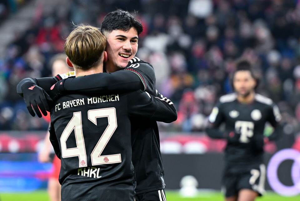 FC Red Bull Salzburg - FC Bayern München