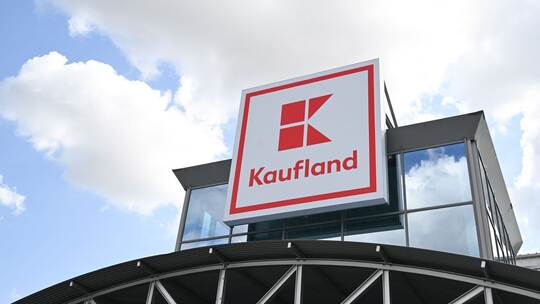 Lebensmittelhändler Kaufland