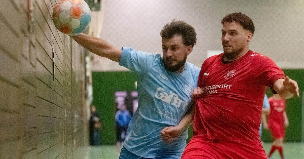 In der Enztalsporthalle: TSV Großglattbach hat beim Mühlacker Stadtturnier ...