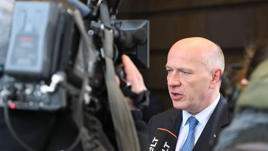 Regierender Bürgermeister Kai Wegner