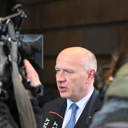 Regierender Bürgermeister Kai Wegner