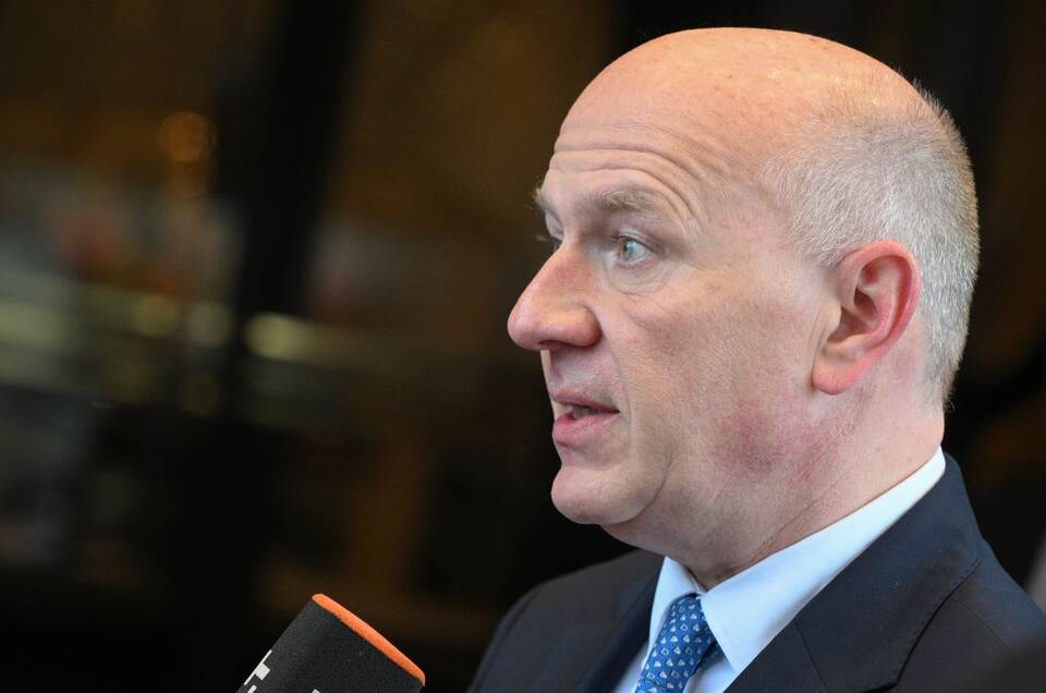 Regierender Bürgermeister Kai Wegner Regierender Bürgermeister Kai Wegner