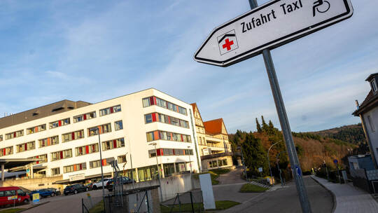RKH Krankenhaus Neuenbürg