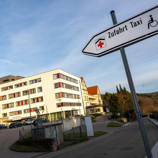 RKH Krankenhaus Neuenbürg