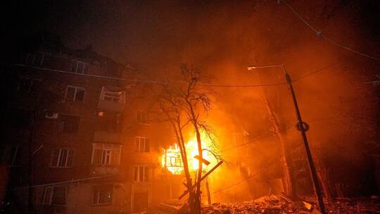 Ukraine-Krieg - Krywyj Rih