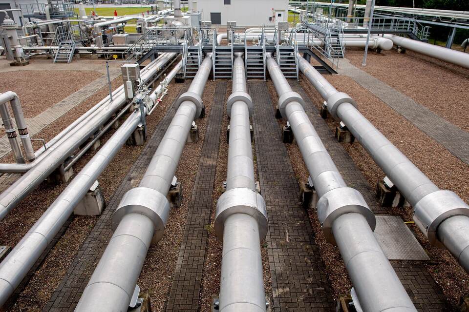 Erdgasspeicher Rehden