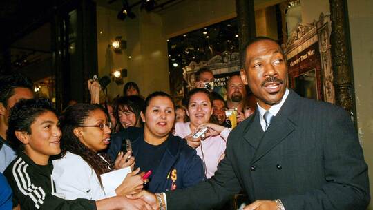 TV-Ausblick Arte - «Eddie Murphy, Hollywoods schwarzer König»