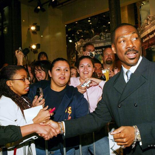 TV-Ausblick Arte - «Eddie Murphy, Hollywoods schwarzer König»