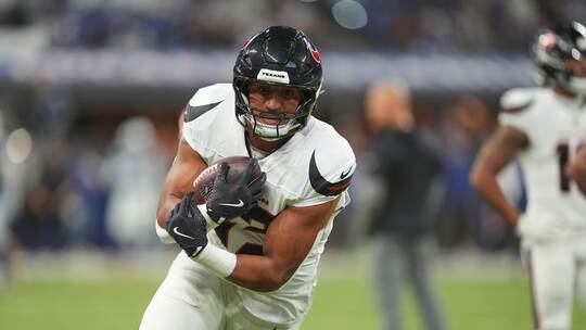 Indianapolis Colts - Houston Texans