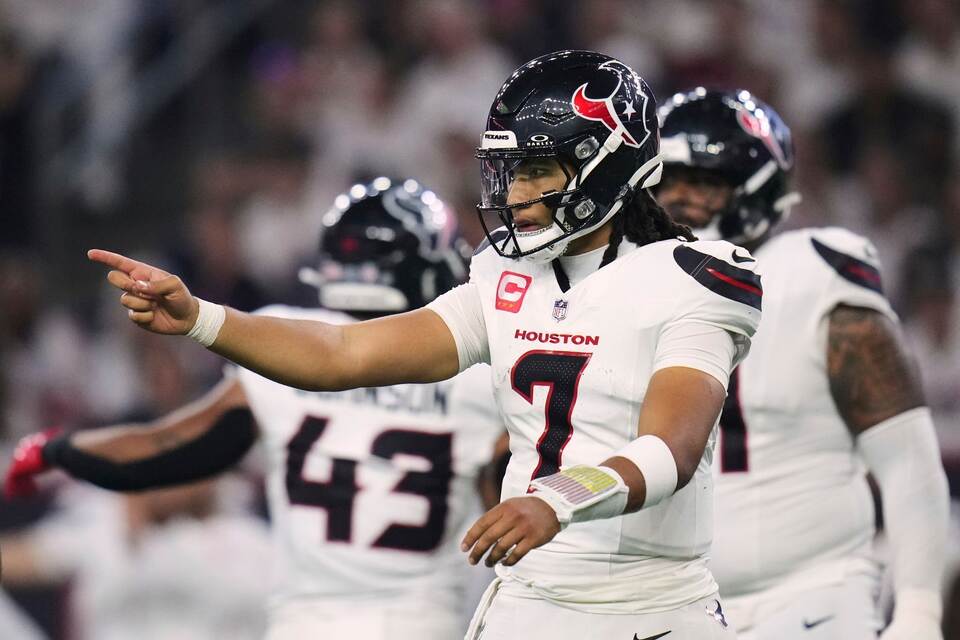 Houston Texans - Tampa Bay Buccaneers