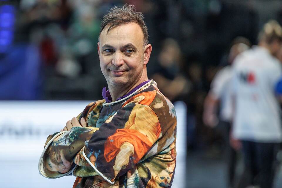 Füchse-Boss Bob Hanning