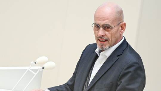 Sitzung Landtag Brandenburg