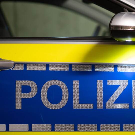 Polizeiauto