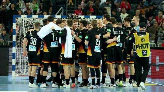 Kroatien - Deutschland Kroatien - Deutschland