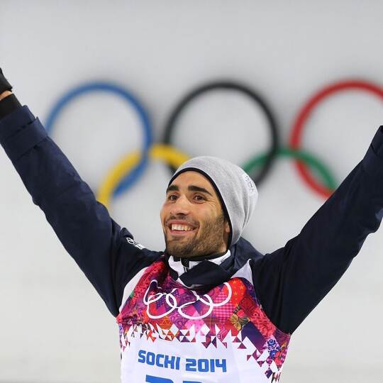Martin Fourcade