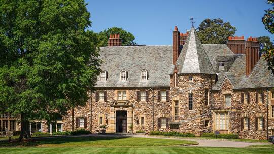 Deutsches WM-Quartier in North Carolina