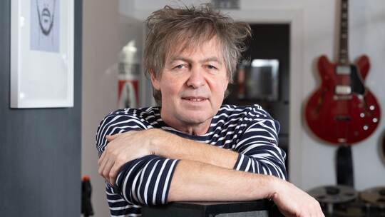 Fools Garden im Studio