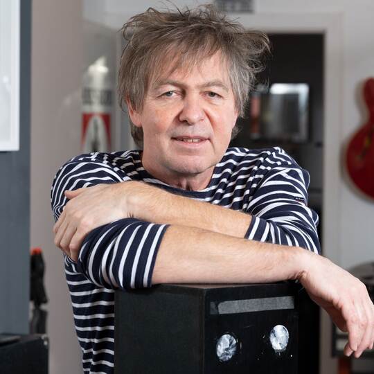 Fools Garden im Studio