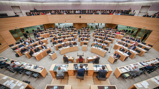 Landtag von Baden-Württemberg