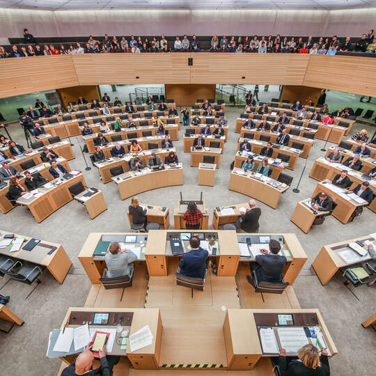 Landtag von Baden-Württemberg
