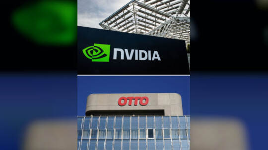 Otto Group und Nvidia