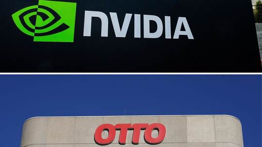 Otto Group und Nvidia