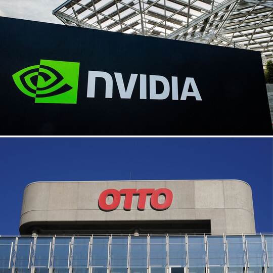 Otto Group und Nvidia