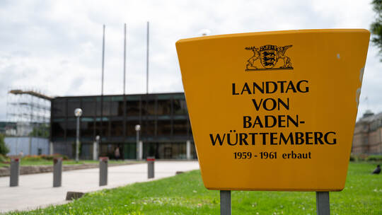 Landtag Baden-Württemberg