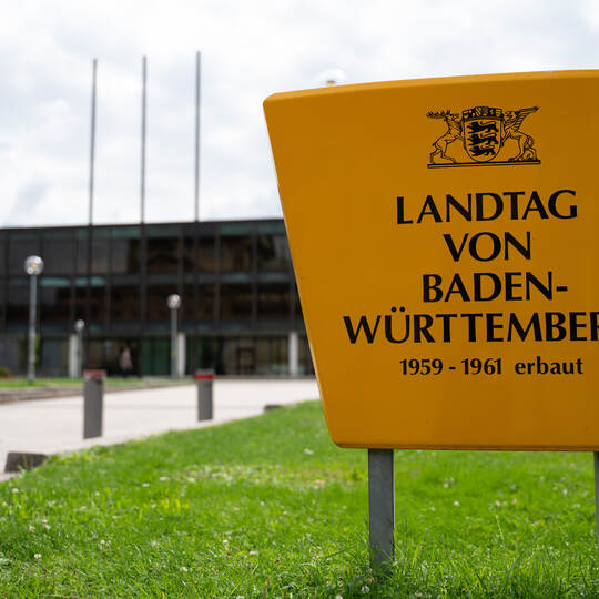 Landtag Baden-Württemberg