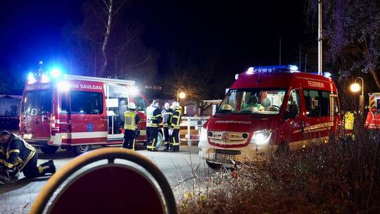 Chlorgasaustritt in Bad Saulgau