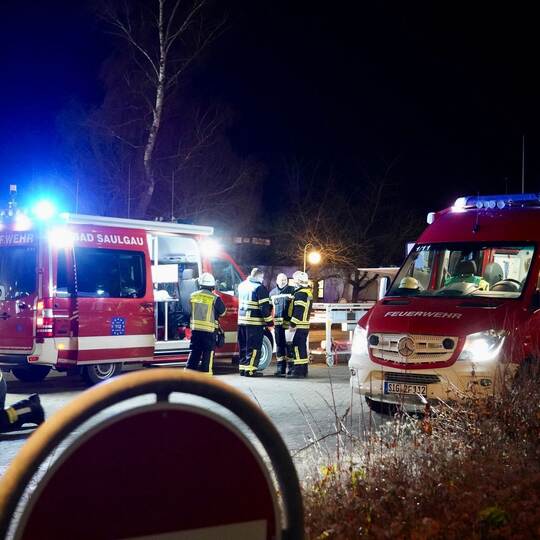 Chlorgasaustritt in Bad Saulgau