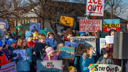 Nach tödlichen Schüssen eines ICE-Beamten in Minneapolis