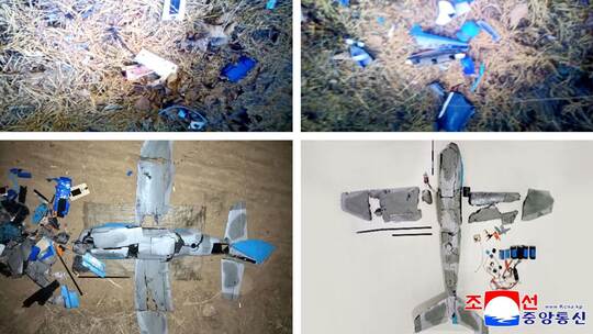 Konflikt Südkorea Nordkorea