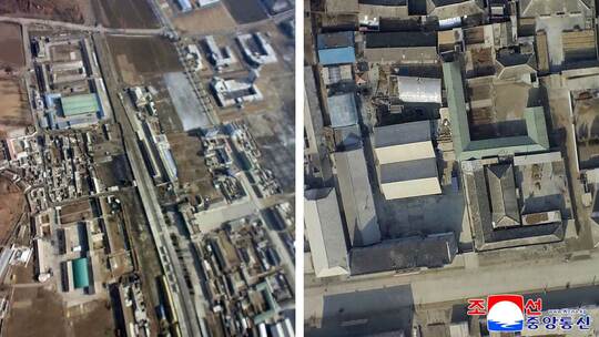 Konflikt Südkorea Nordkorea