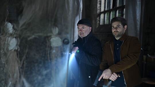 TV-Ausblick ZDF - «Ein starkes Team - Das letzte Opfer»