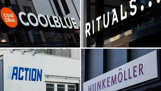 Niederländische Handelsketten in Deutschland