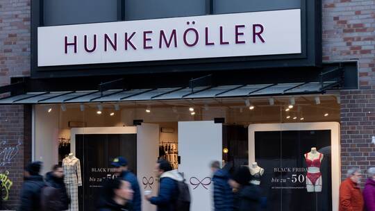 Niederländische Handelsketten